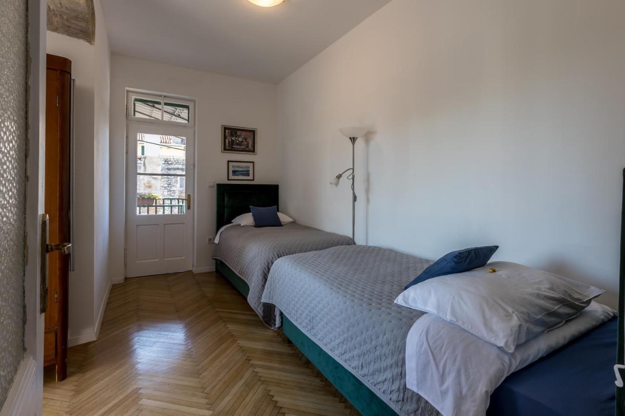 The Heart Of Apartment Split